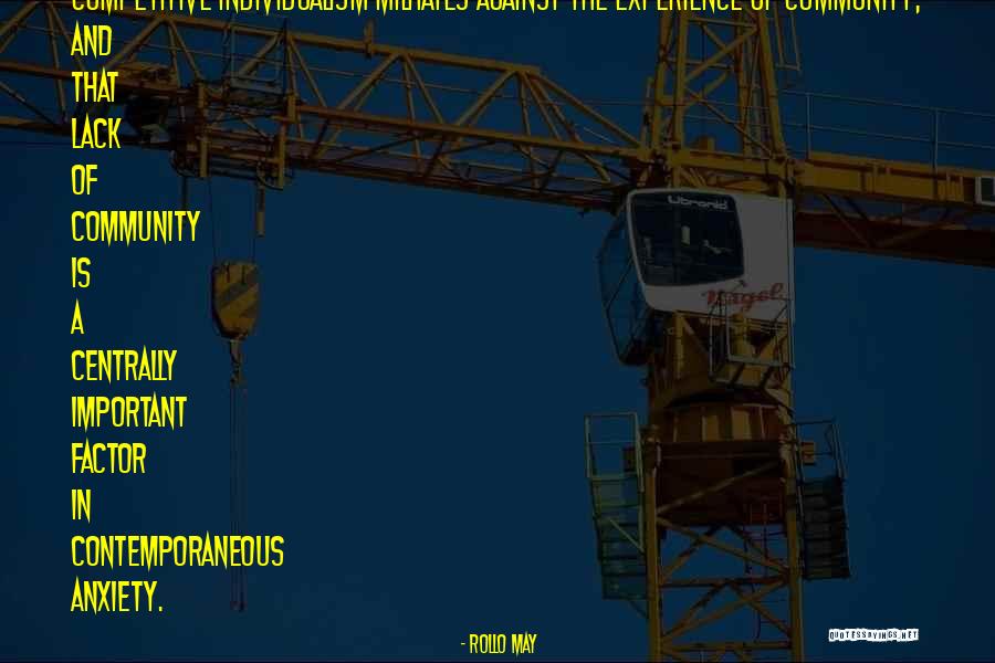 Women Building Nations Quotes By Rollo May Women Building Nations Quotes By Rollo May