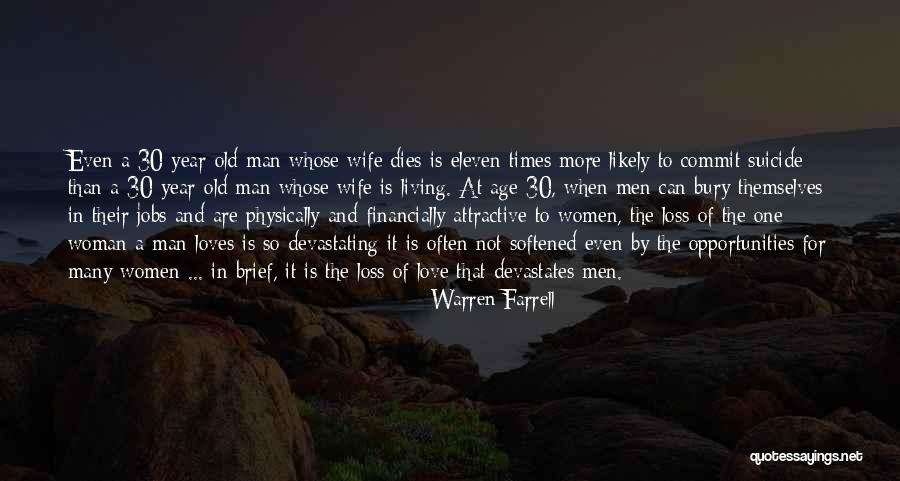 Women Commit Quotes By Warren Farrell Women Commit Quotes By Warren Farrell