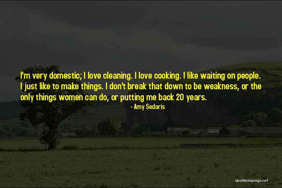 Women Cooking Quotes By Amy Sedaris Women Cooking Quotes By Amy Sedaris