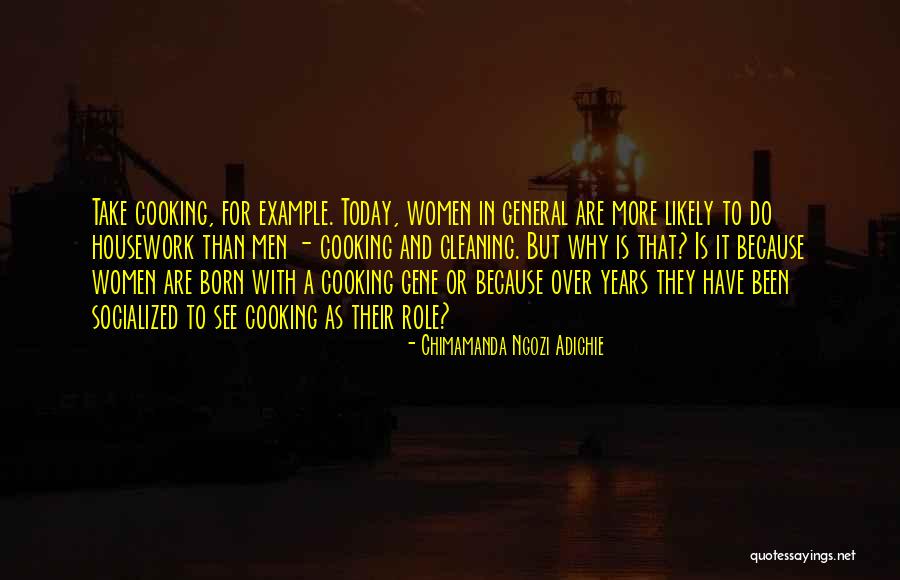 Women Cooking Quotes By Chimamanda Ngozi Adichie Women Cooking Quotes By Chimamanda Ngozi Adichie