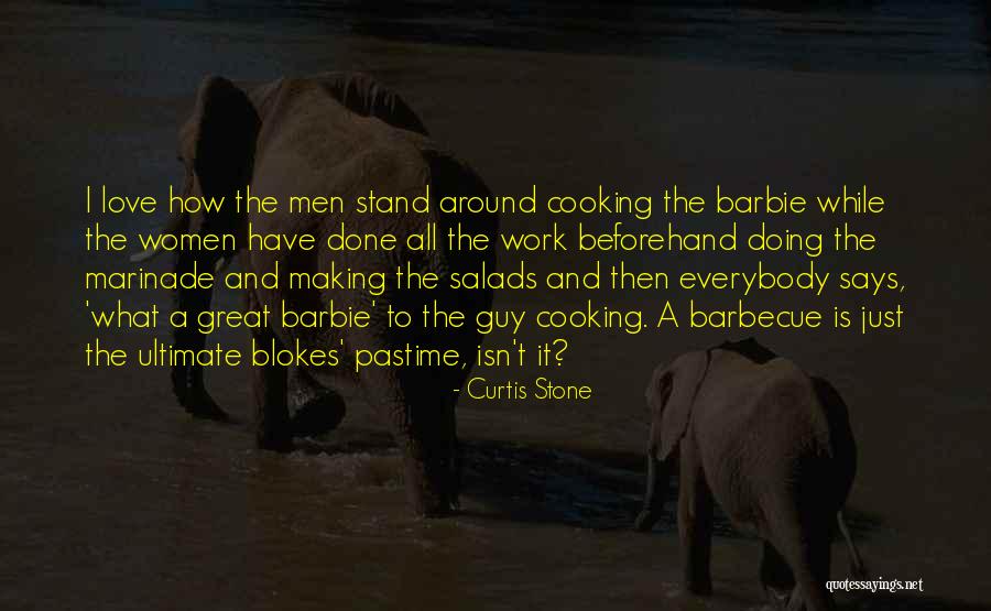 Women Cooking Quotes By Curtis Stone Women Cooking Quotes By Curtis Stone