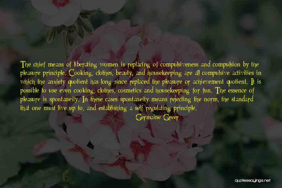 Women Cooking Quotes By Germaine Greer Women Cooking Quotes By Germaine Greer