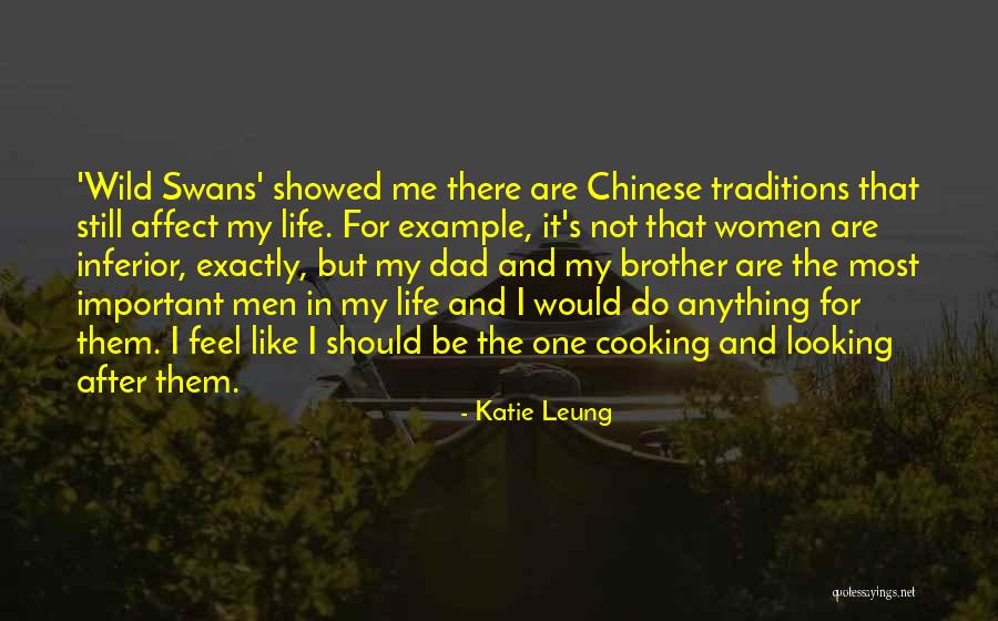 Women Cooking Quotes By Katie Leung Women Cooking Quotes By Katie Leung