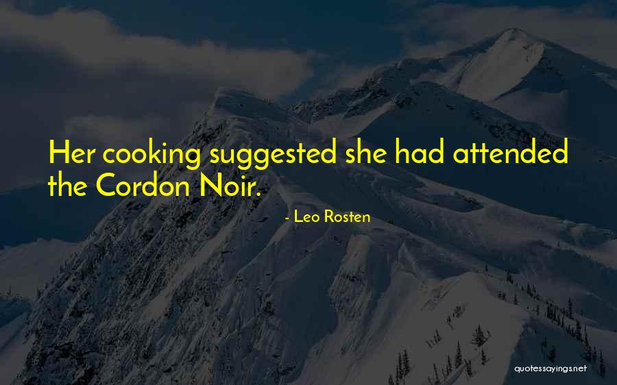 Women Cooking Quotes By Leo Rosten Women Cooking Quotes By Leo Rosten