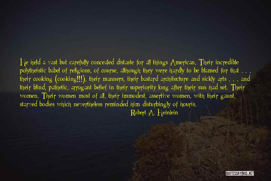 Women Cooking Quotes By Robert A. Heinlein Women Cooking Quotes By Robert A. Heinlein