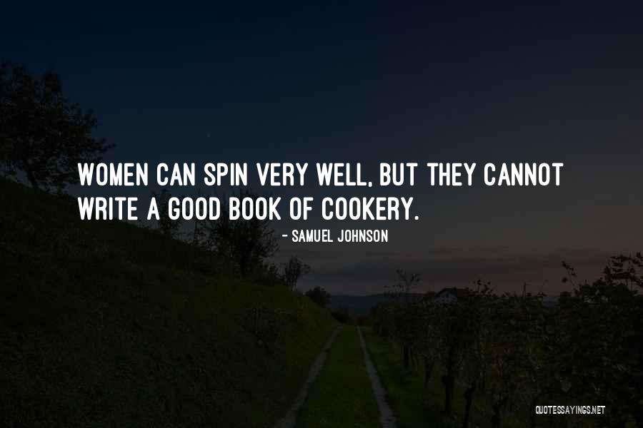 Women Cooking Quotes By Samuel Johnson Women Cooking Quotes By Samuel Johnson