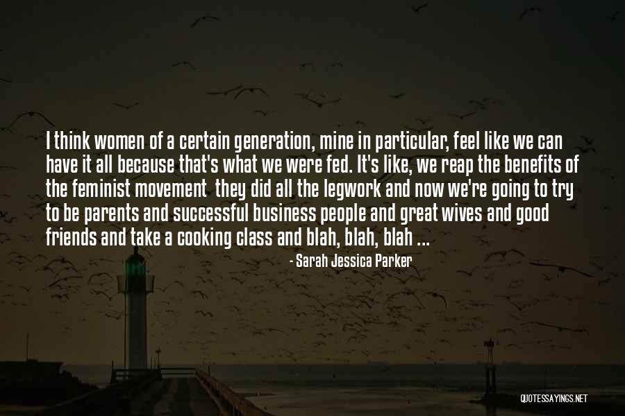 Women Cooking Quotes By Sarah Jessica Parker Women Cooking Quotes By Sarah Jessica Parker