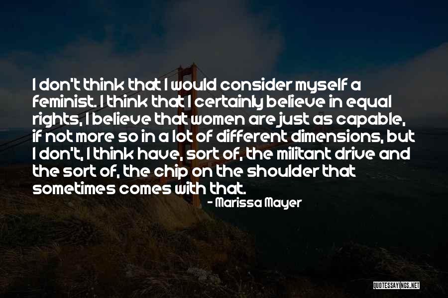 Women Equal Rights Quotes By Marissa Mayer Women Equal Rights Quotes By Marissa Mayer
