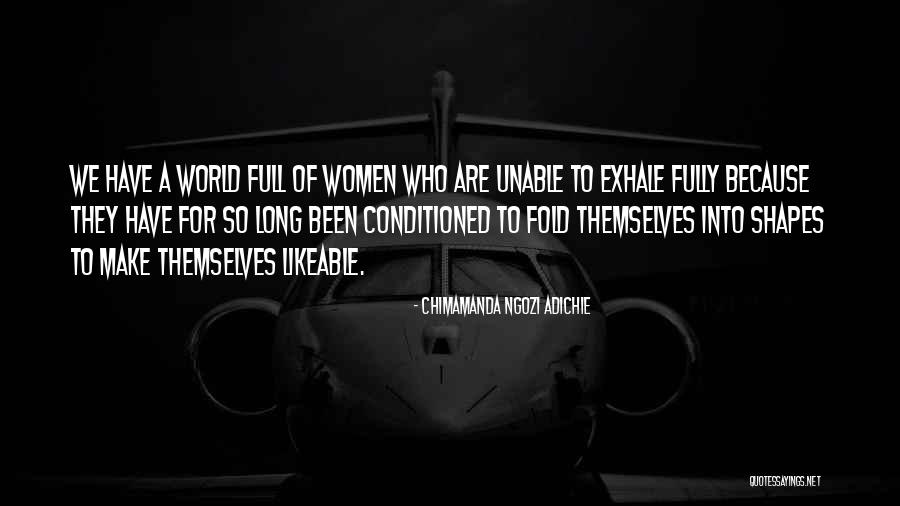 Women For Women Quotes By Chimamanda Ngozi Adichie Women For Women Quotes By Chimamanda Ngozi Adichie