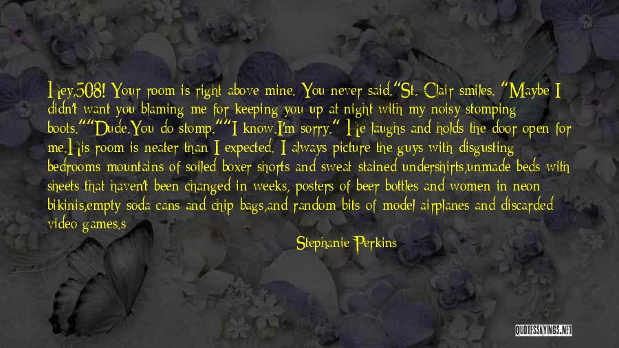 Women For Women Quotes By Stephanie Perkins Women For Women Quotes By Stephanie Perkins