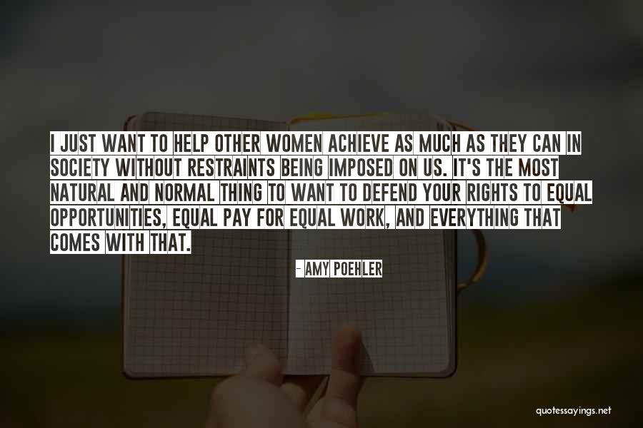 Women Helping Women Quotes By Amy Poehler Women Helping Women Quotes By Amy Poehler
