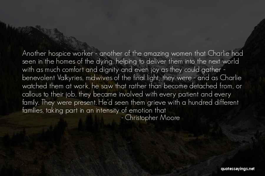 Women Helping Women Quotes By Christopher Moore Women Helping Women Quotes By Christopher Moore