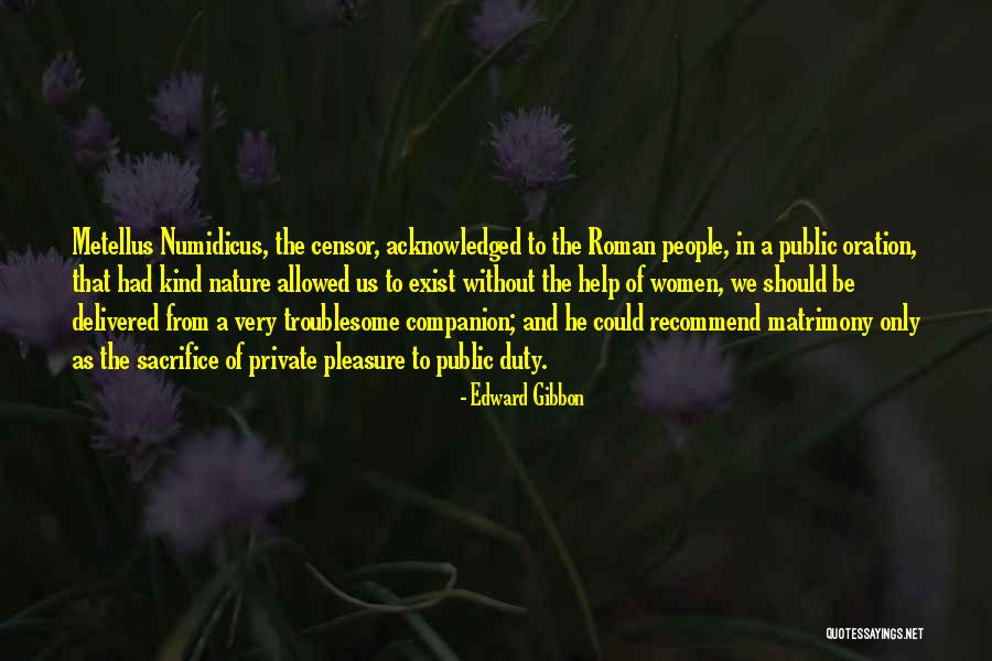 Women Helping Women Quotes By Edward Gibbon Women Helping Women Quotes By Edward Gibbon