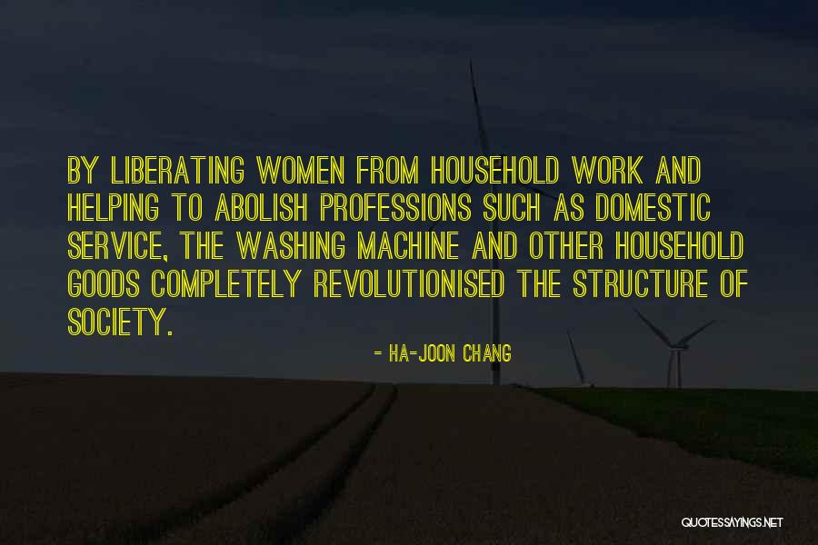 Women Helping Women Quotes By Ha-Joon Chang Women Helping Women Quotes By Ha-Joon Chang
