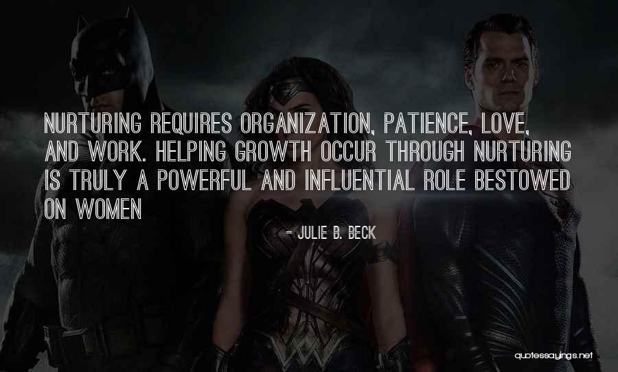 Women Helping Women Quotes By Julie B. Beck Women Helping Women Quotes By Julie B. Beck