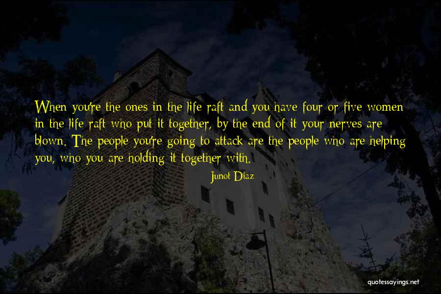 Women Helping Women Quotes By Junot Diaz Women Helping Women Quotes By Junot Diaz