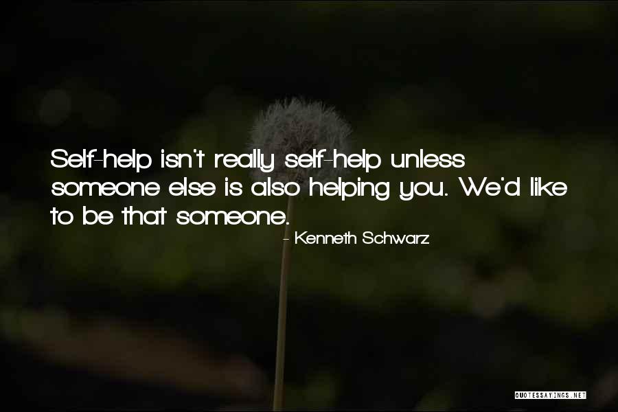 Women Helping Women Quotes By Kenneth Schwarz Women Helping Women Quotes By Kenneth Schwarz