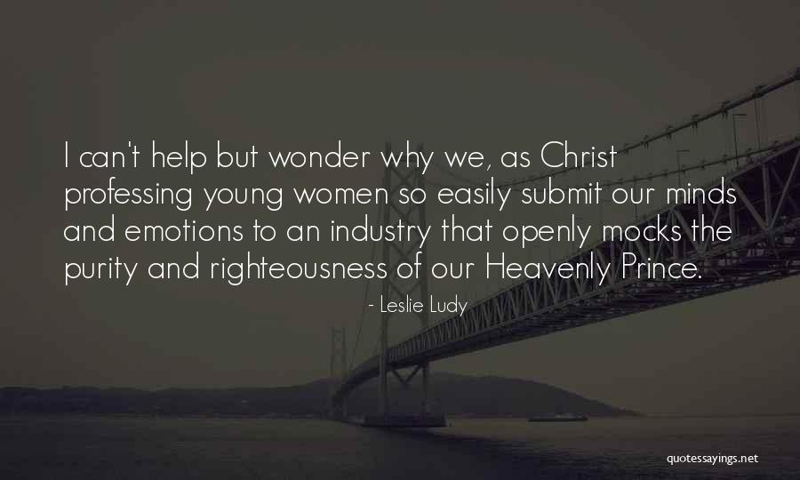 Women Helping Women Quotes By Leslie Ludy Women Helping Women Quotes By Leslie Ludy