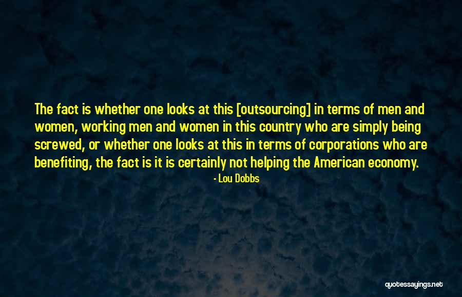 Women Helping Women Quotes By Lou Dobbs Women Helping Women Quotes By Lou Dobbs
