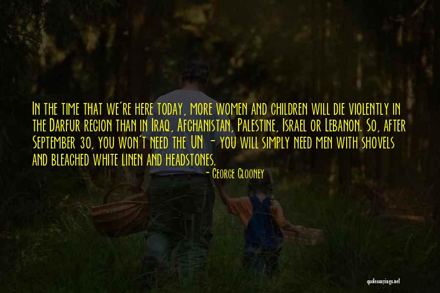 Women In Afghanistan Quotes By George Clooney Women In Afghanistan Quotes By George Clooney
