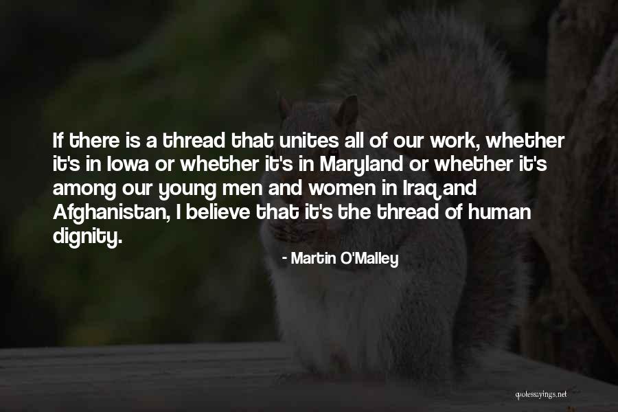 Women In Afghanistan Quotes By Martin O'Malley Women In Afghanistan Quotes By Martin O'Malley