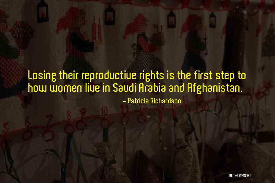 Women In Afghanistan Quotes By Patricia Richardson Women In Afghanistan Quotes By Patricia Richardson