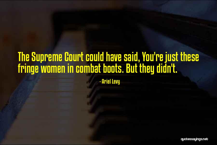 Women In Combat Quotes By Ariel Levy Women In Combat Quotes By Ariel Levy
