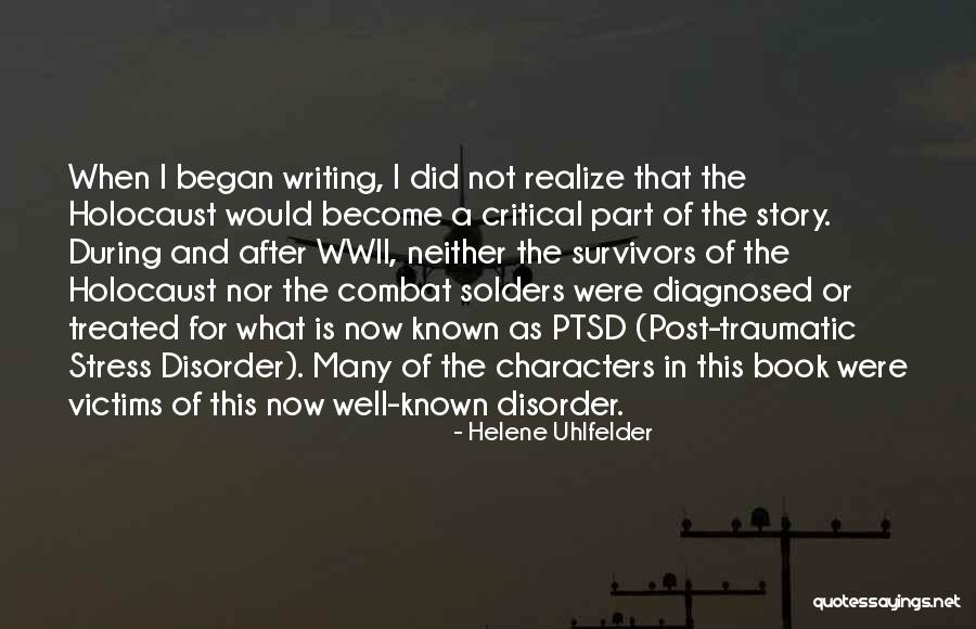 Women In Combat Quotes By Helene Uhlfelder Women In Combat Quotes By Helene Uhlfelder