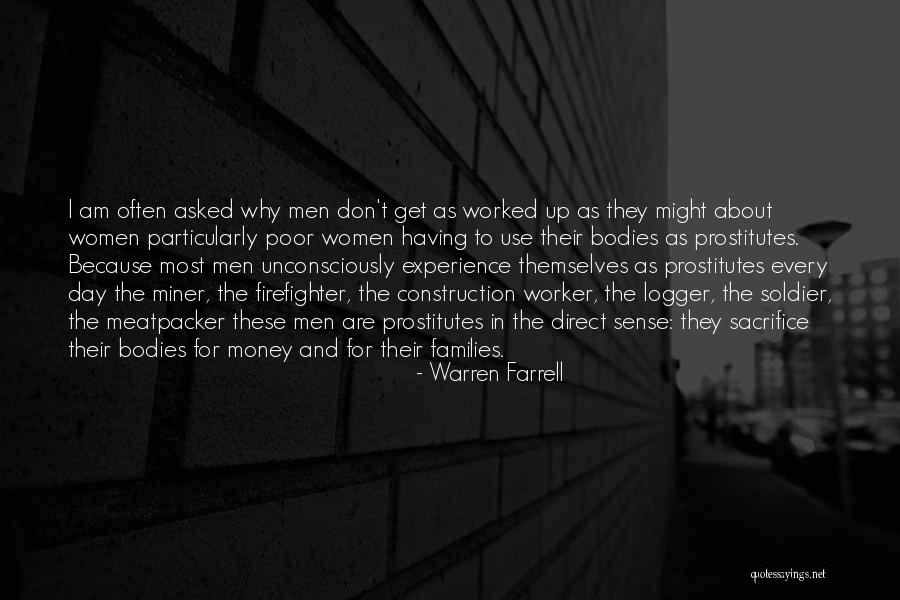 Women In Construction Quotes By Warren Farrell Women In Construction Quotes By Warren Farrell
