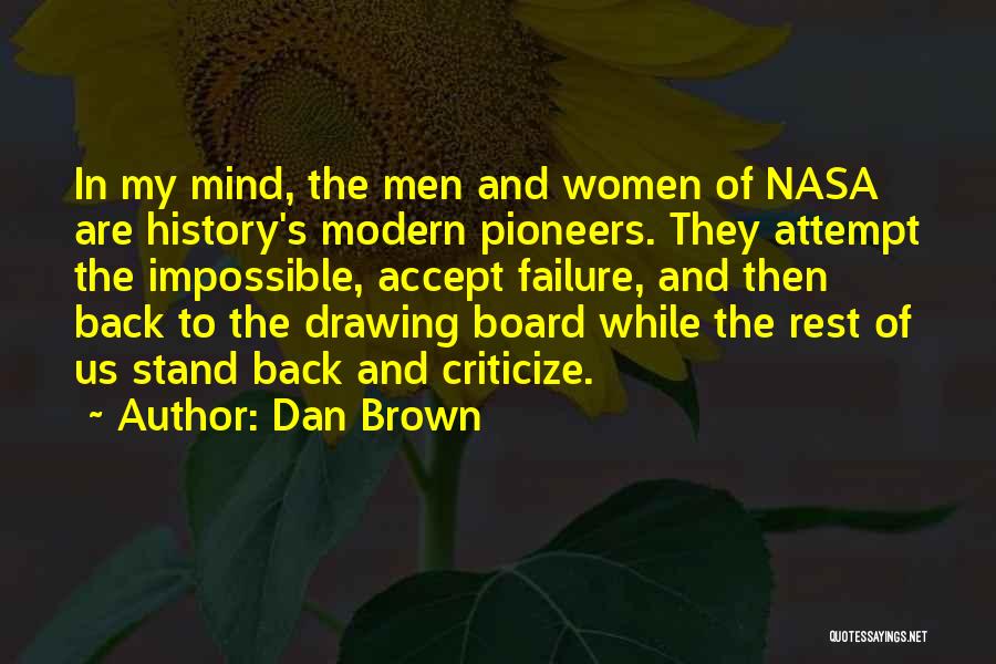 Women In History Quotes By Dan Brown