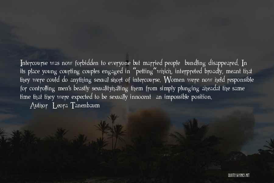 Women In History Quotes By Leora Tanenbaum