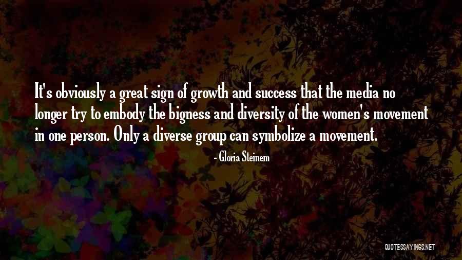 Women In Media Quotes By Gloria Steinem Women In Media Quotes By Gloria Steinem