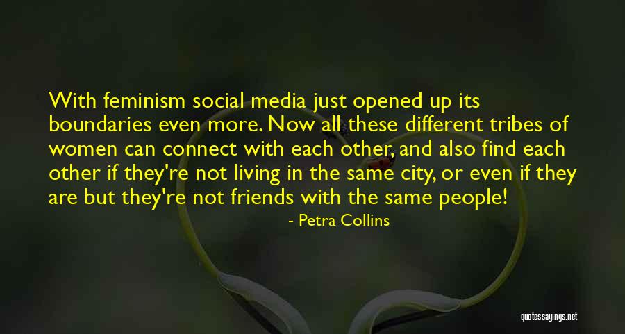 Women In Media Quotes By Petra Collins Women In Media Quotes By Petra Collins
