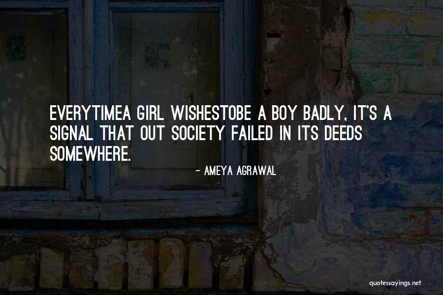 Women In Society Quotes By Ameya Agrawal Women In Society Quotes By Ameya Agrawal