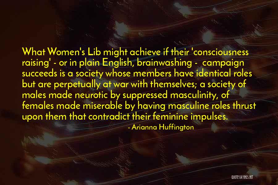 Women In Society Quotes By Arianna Huffington Women In Society Quotes By Arianna Huffington