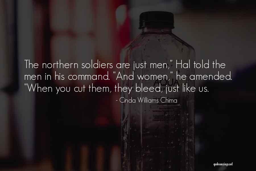 Women In The Army Quotes By Cinda Williams Chima Women In The Army Quotes By Cinda Williams Chima