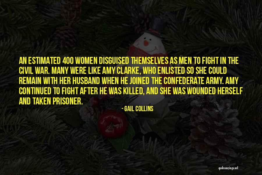 Women In The Army Quotes By Gail Collins Women In The Army Quotes By Gail Collins