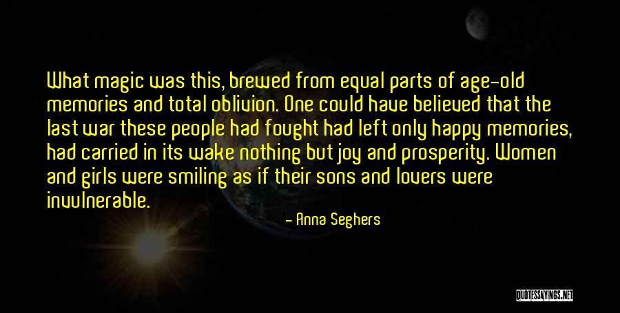 Women In War Quotes By Anna Seghers Women In War Quotes By Anna Seghers
