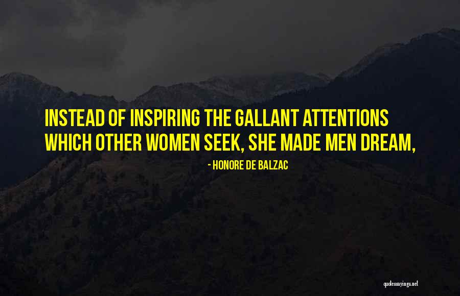 Women Inspiring Women Quotes By Honore De Balzac Women Inspiring Women Quotes By Honore De Balzac