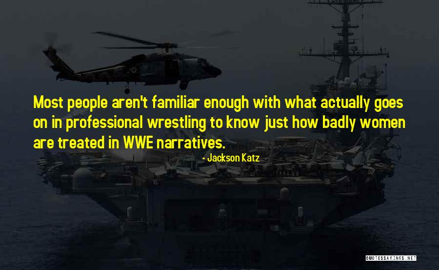 Women Just Know Quotes By Jackson Katz Women Just Know Quotes By Jackson Katz