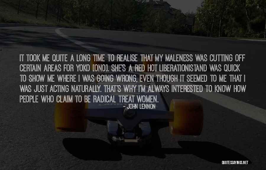 Women Just Know Quotes By John Lennon Women Just Know Quotes By John Lennon