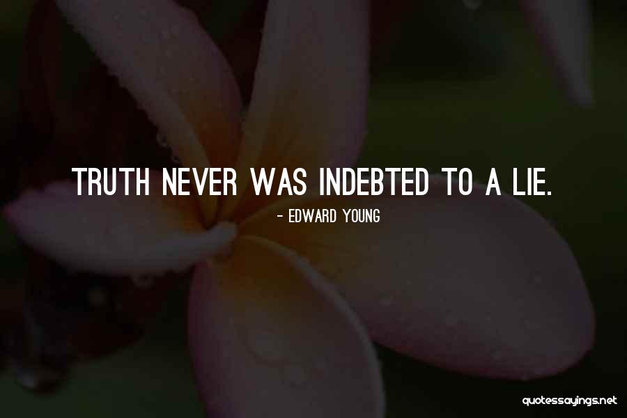 Women Lying About Abortions Quotes By Edward Young Women Lying About Abortions Quotes By Edward Young