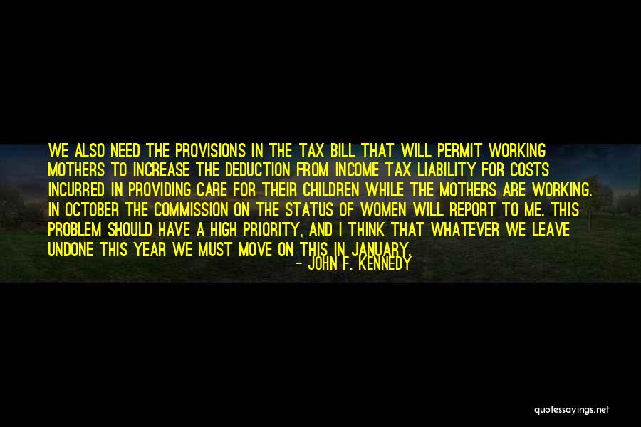 Women Moving On Quotes By John F. Kennedy Women Moving On Quotes By John F. Kennedy