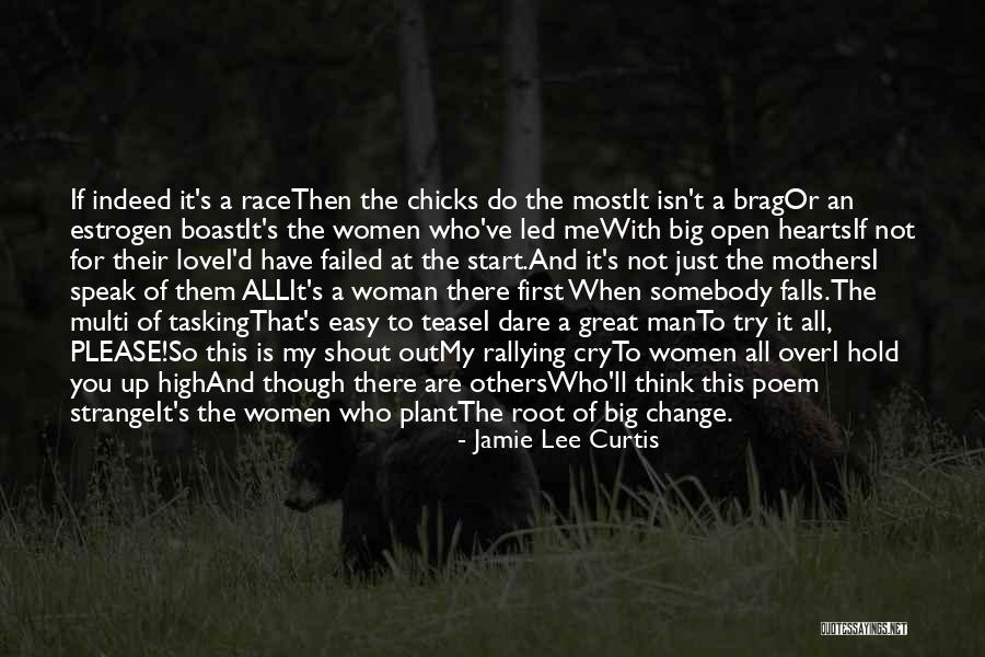 Women Multi Tasking Quotes By Jamie Lee Curtis Women Multi Tasking Quotes By Jamie Lee Curtis