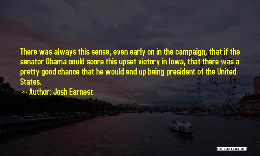 Women Mystery Writers Quotes By Josh Earnest