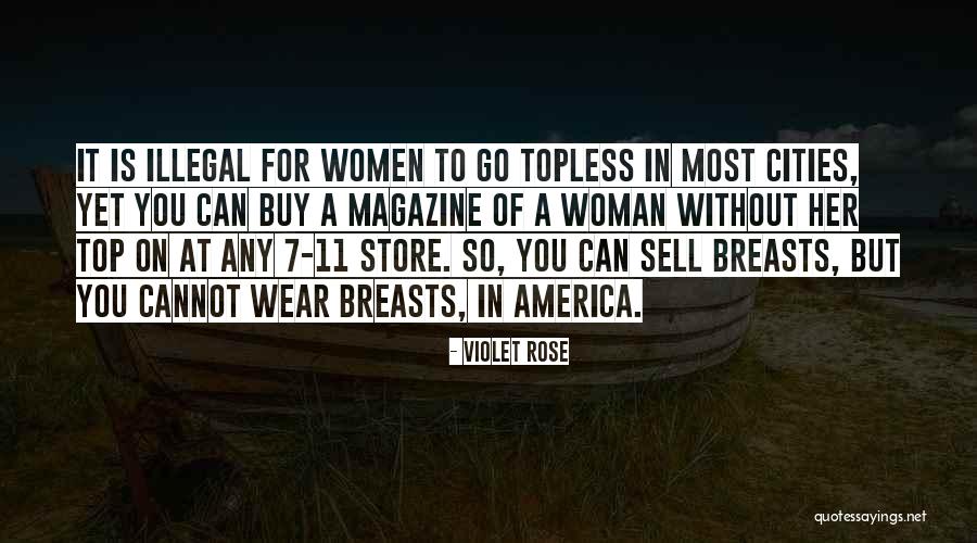 Women Objectification Quotes By Violet Rose Women Objectification Quotes By Violet Rose