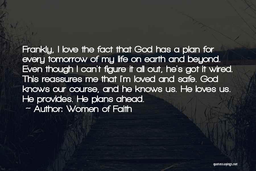 Women Of Faith Quotes 121203