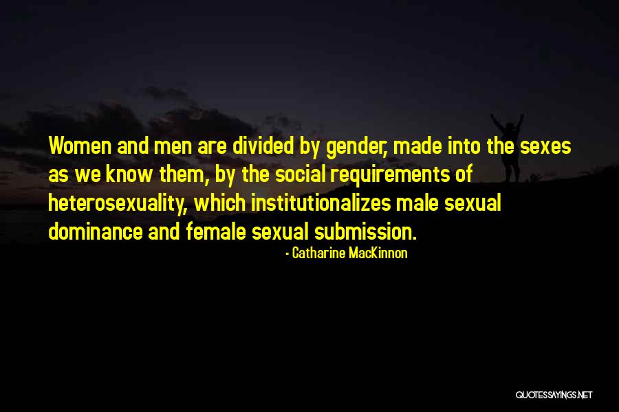 Women Of Quotes By Catharine MacKinnon Women Of Quotes By Catharine MacKinnon