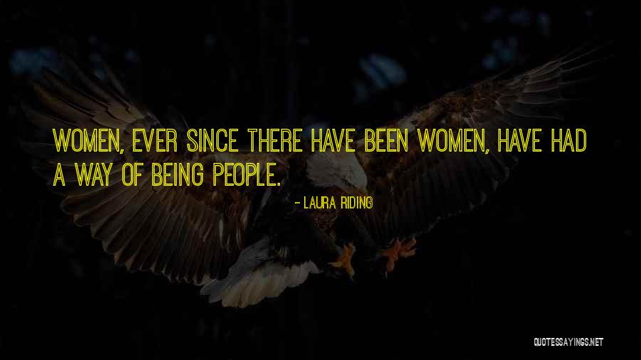 Women Of Quotes By Laura Riding Women Of Quotes By Laura Riding