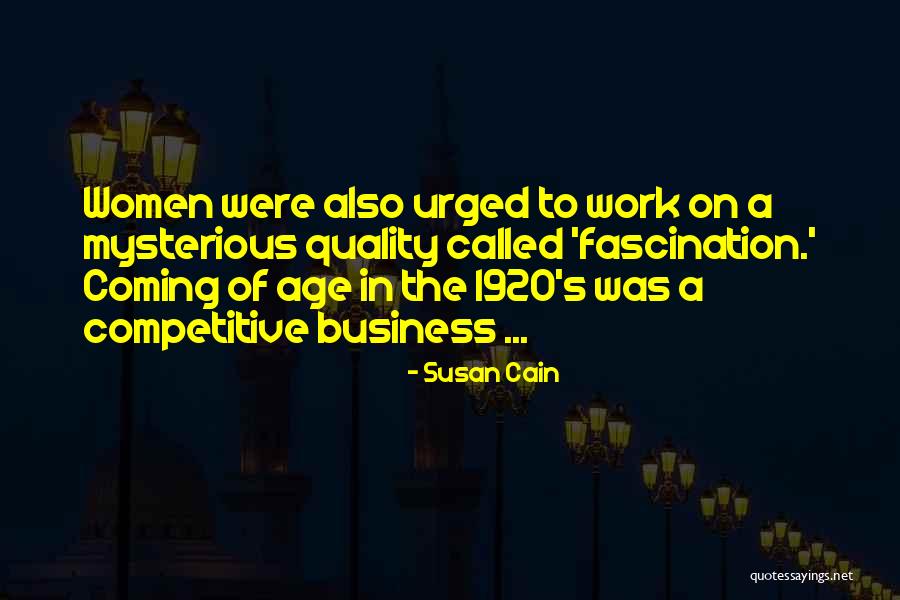 Women Of Quotes By Susan Cain Women Of Quotes By Susan Cain